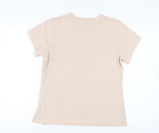 New Balance Women's Beige XL T-Shirt
