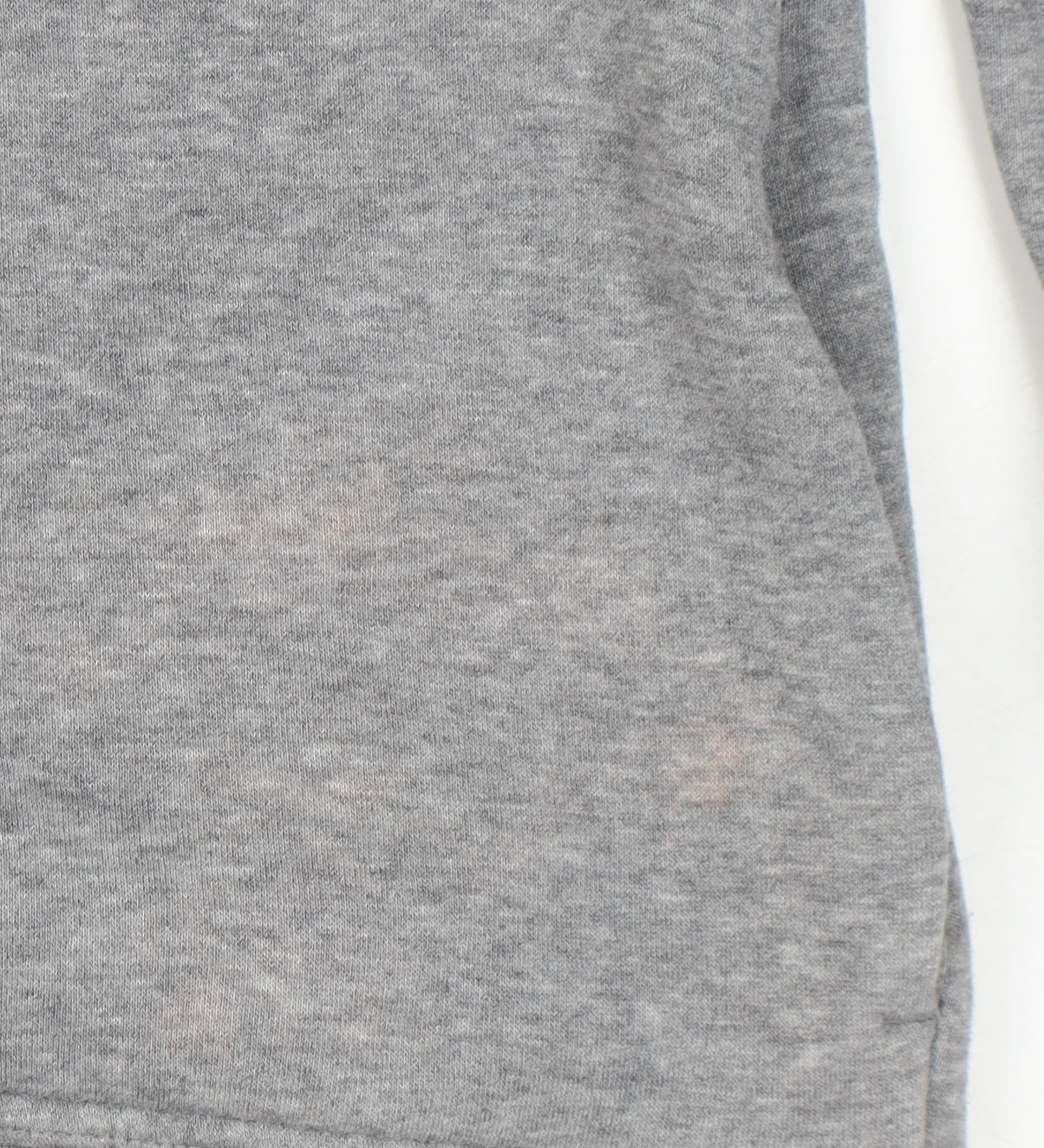 Nike Women's Grey Logo Hoodie XL