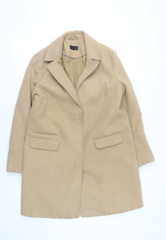 Womens UK Size 10 Topshop Beige