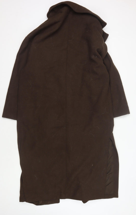 Mens UK Size L Bershka Brown