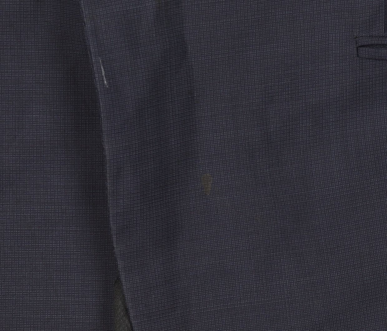 Austin Reed Men's Blue Wool Blazer 42S