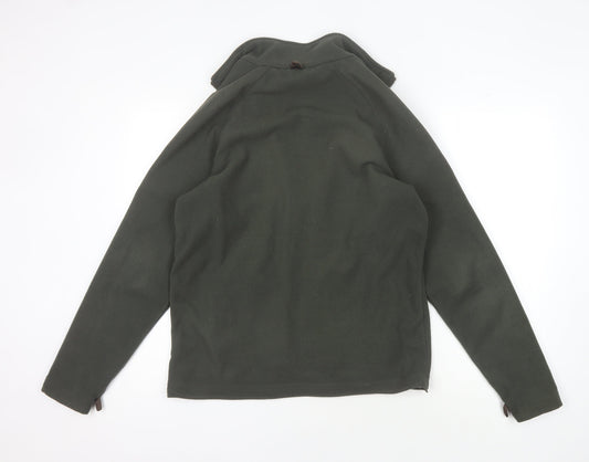 Mens UK Size S Craghoppers Green Basic Jacket