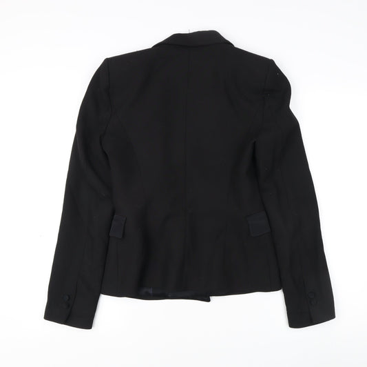 Womens UK Size XS Zara Black