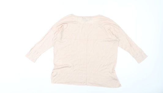 Womens UK Size XS French Connection Ivory Jumper