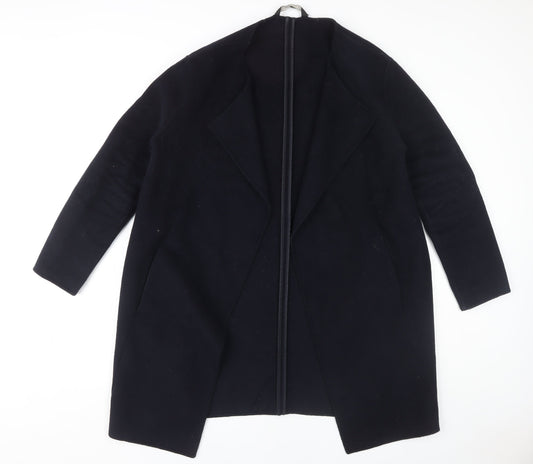 Womens UK Size M Mango Black