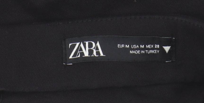 Womens UK Size 12 Zara Straight & Pencil Skirt