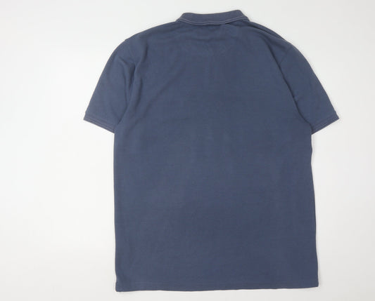 Original Penguin Men's Blue 2XL Polo Shirt