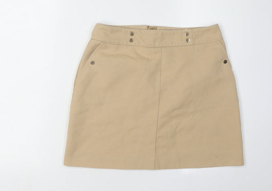 Womens UK Size 12 H&M Straight & Pencil Skirt
