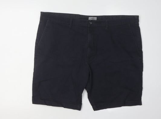 Mens UK Size 2XL Marks and Spencer Chino Shorts