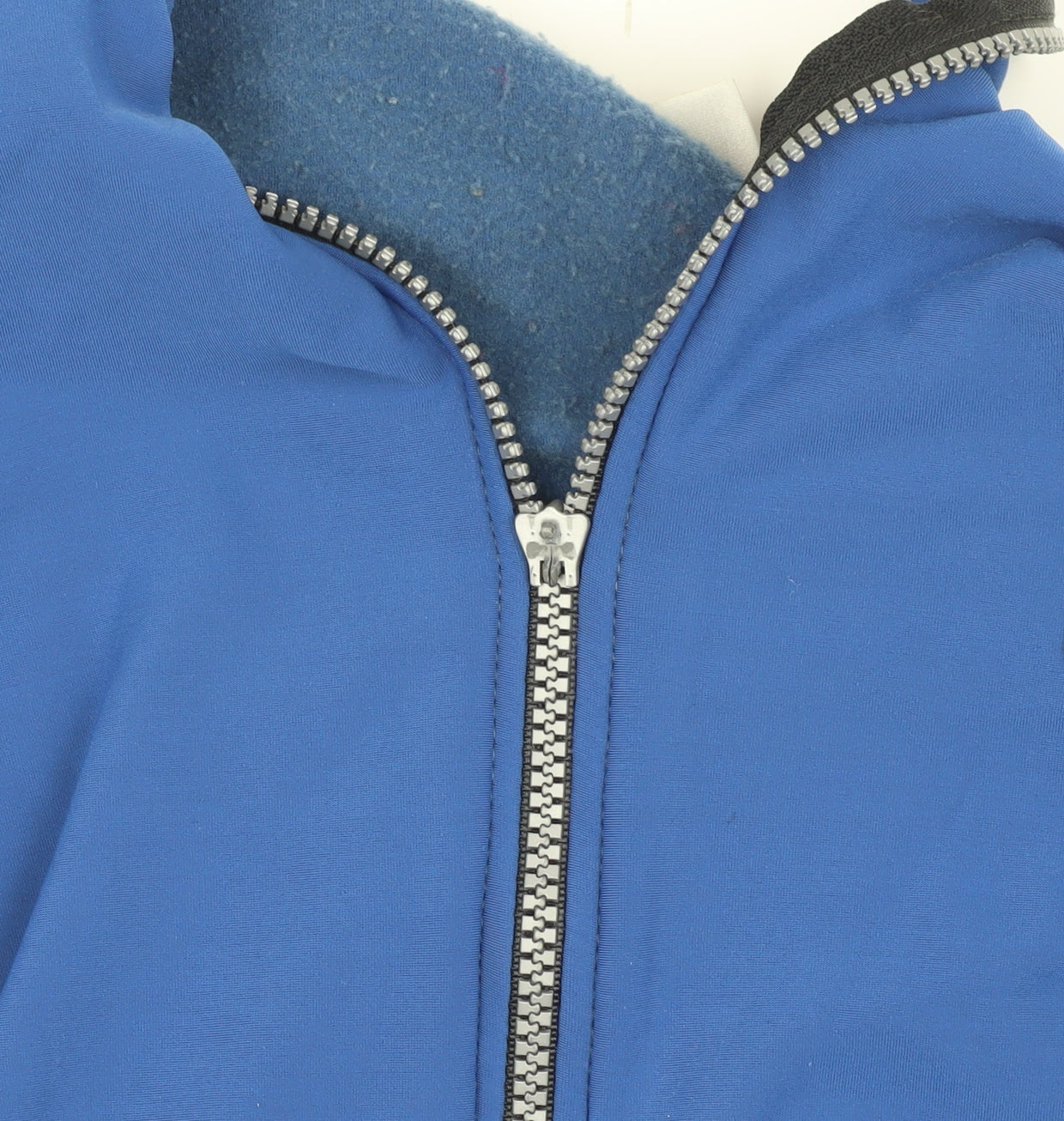 Mens UK Size M De Marchi Blue Basic Jacket