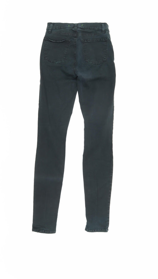 J Brand Women's Black Skinny Jeans Size 24