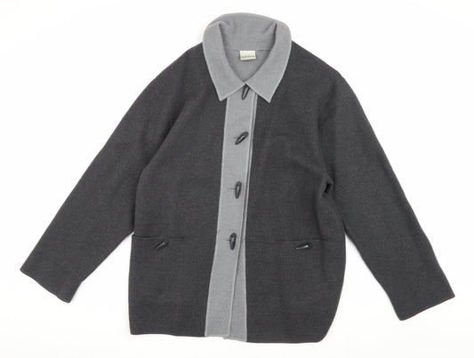 Womens UK Size 16 Eastex Grey