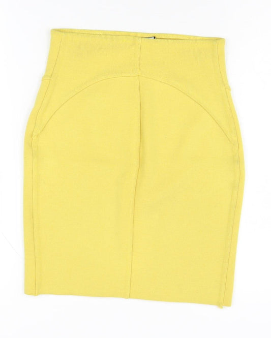 Womens UK Size 16 Kookai Bandage Skirt