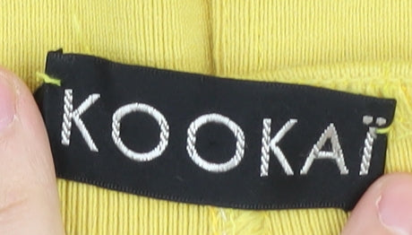 Womens UK Size 16 Kookai Bandage Skirt