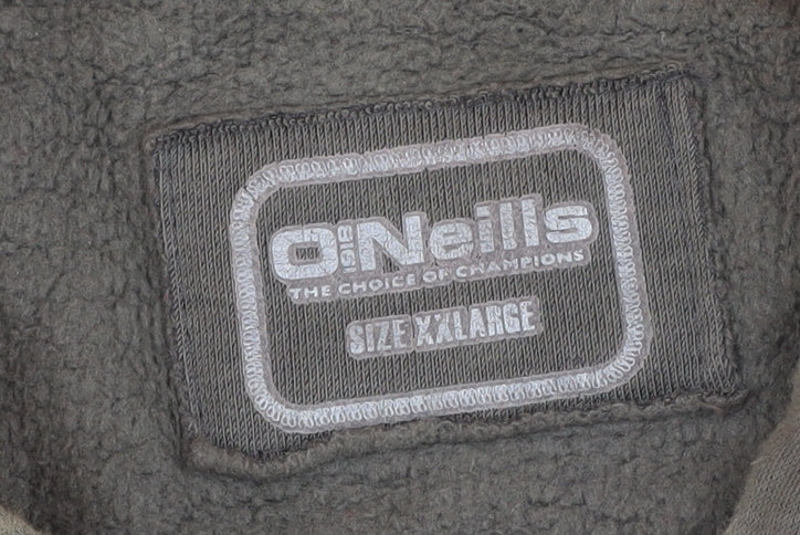 Mens UK Size XL O'Neills Multicoloured Pullover Hoodie