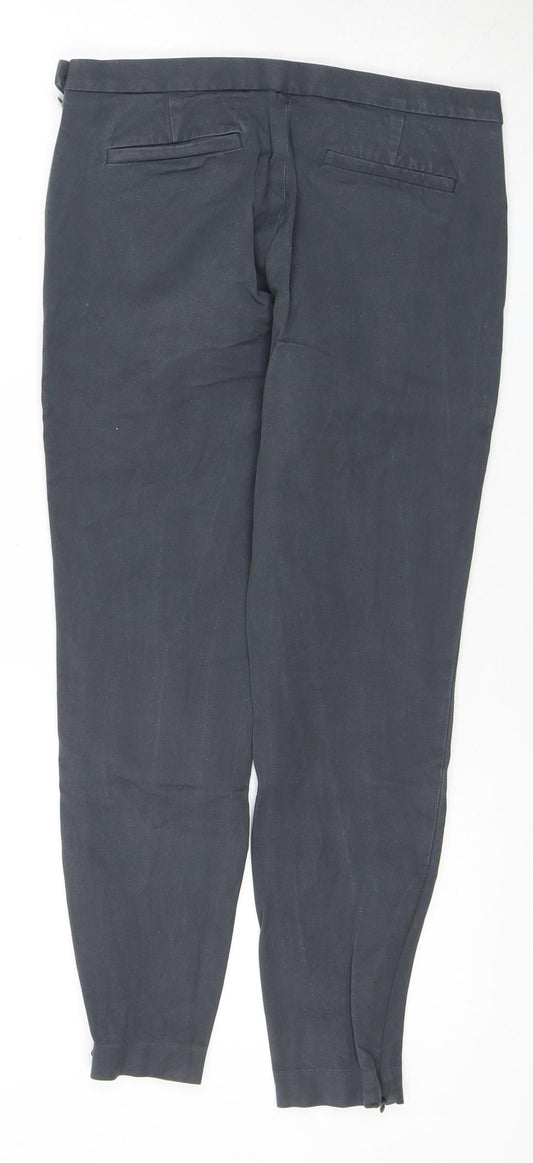 Womens UK Size 4 Banana Republic Black Jeans