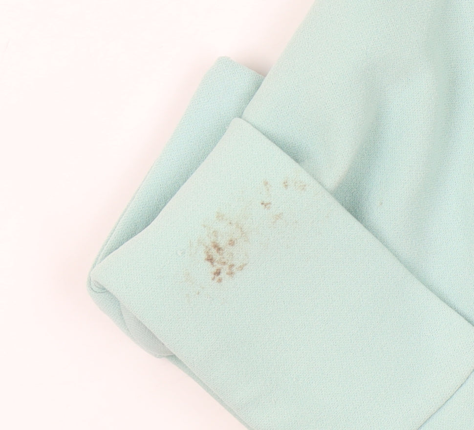 Quiz Women's Green Blazer Size 10