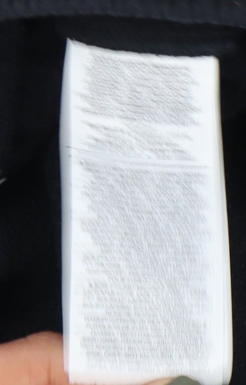 Nike Women's Black Jogger Trousers M