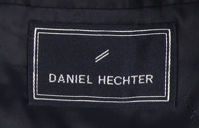 Mens UK Size 42 Daniel Hechter Regular Blue Suit Jacket