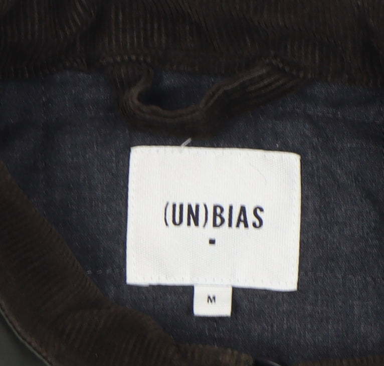 Mens UK Size M UNBIAS Green