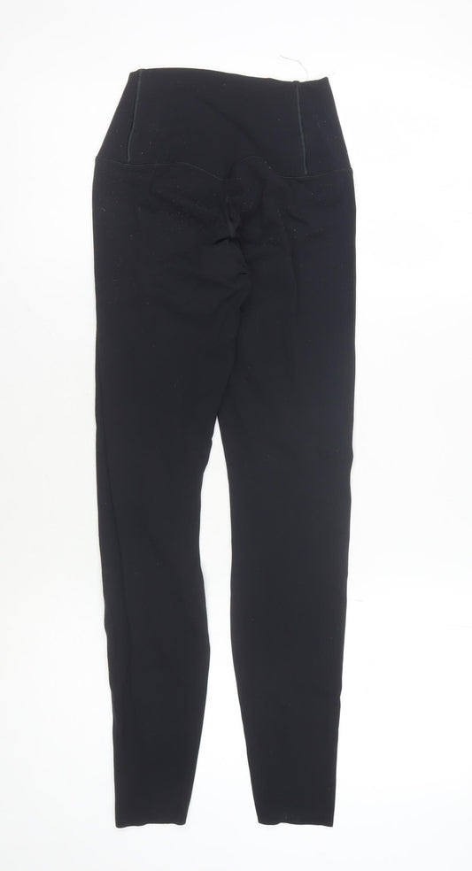 Nike Women's Black XS Dri-FIT Leggings Activewear