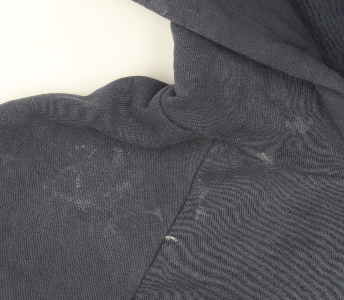 Womens UK Size 10 Jack Wills Blue Pullover Hoodie