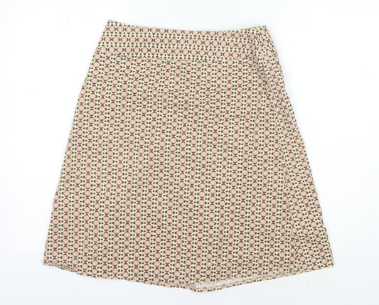 Womens UK Size 10 River Island A-Line No Data Skirt
