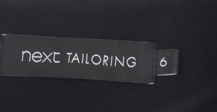 Next Women’s Black Sheath Dress Size 6