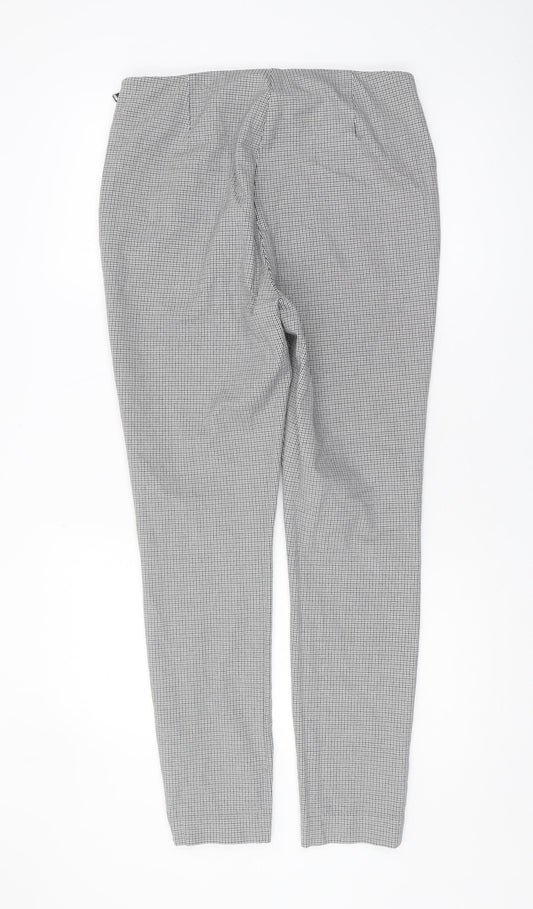 Womens UK Size 14 Marks and Spencer Black Trousers