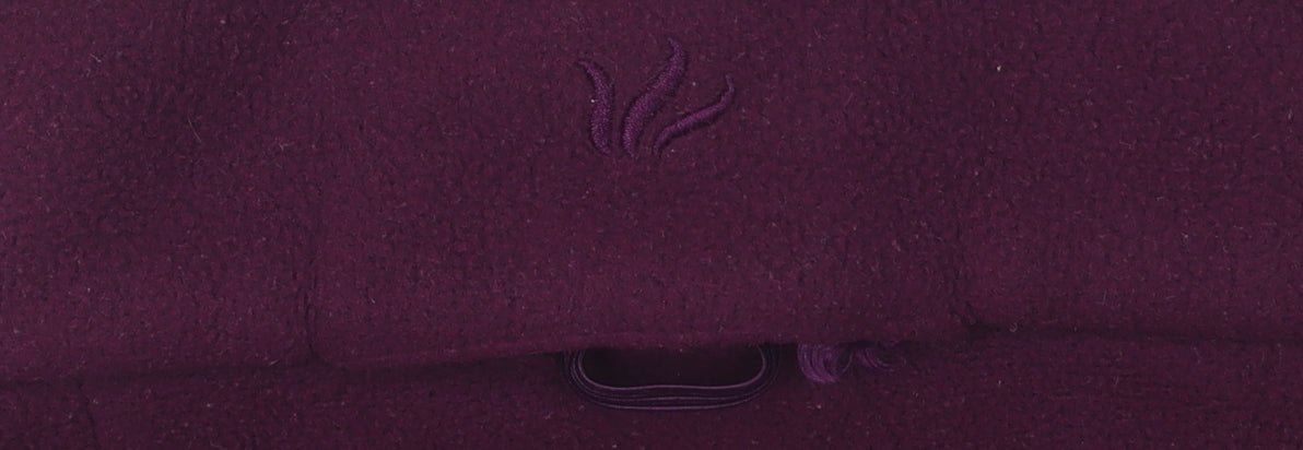 Womens UK Size 12 Peter Storm Purple Basic Jacket