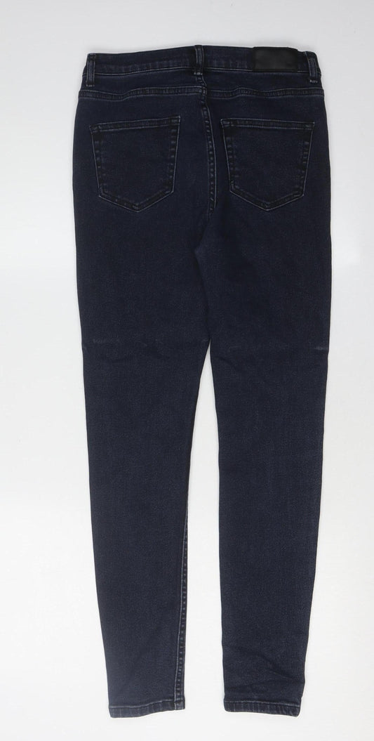 Womens UK Size 29 Whistles Slim Fit Skinny Blue Jeans