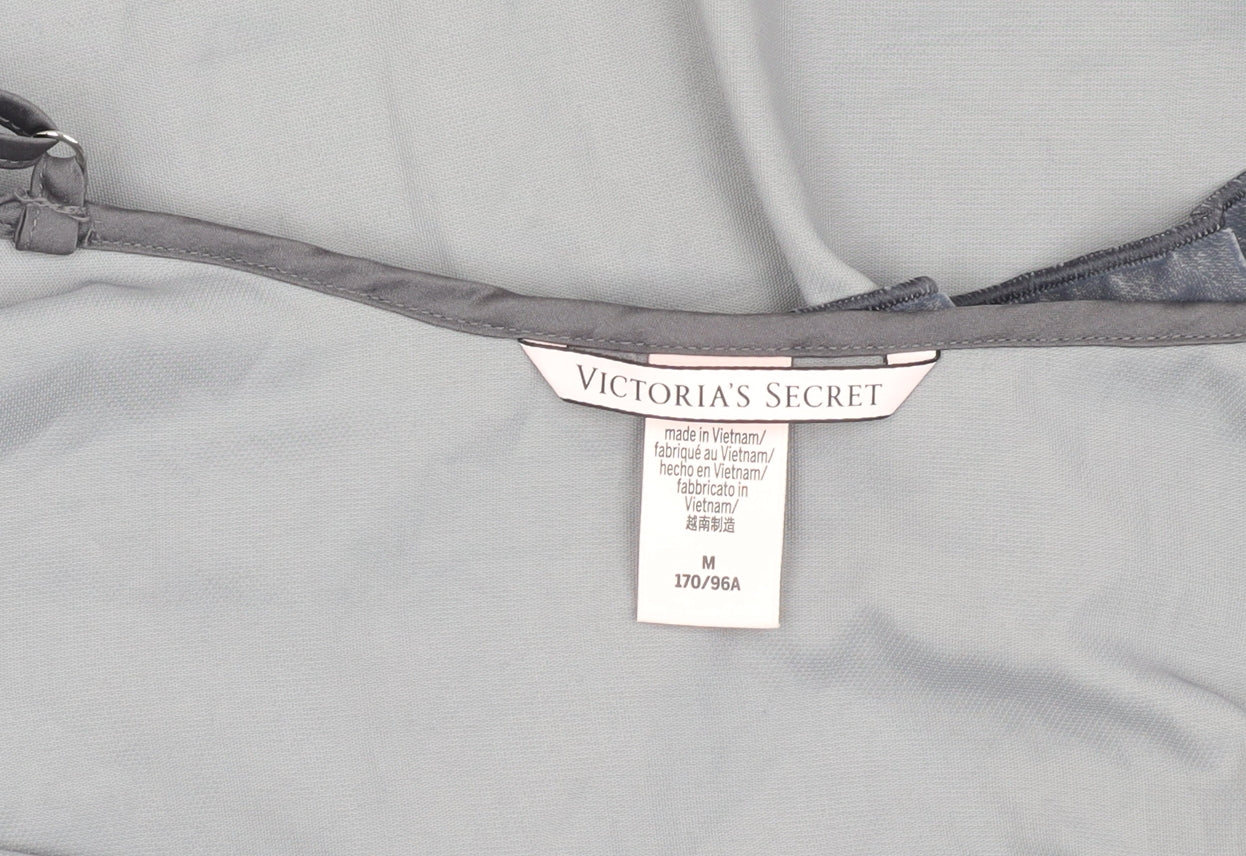 Victoria's Secret Women's Grey Camisole Tank M