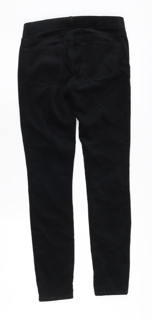 Womens UK Size 4 Gap Jegging Black Jeans