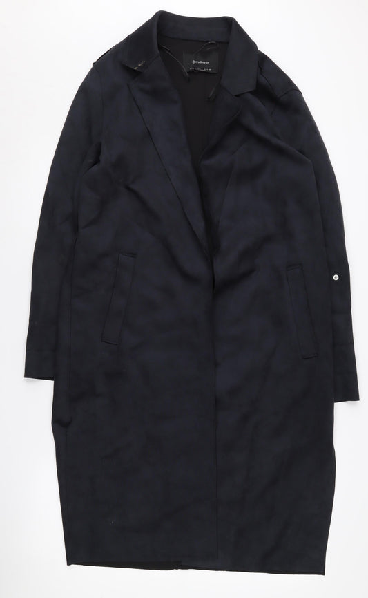 Womens UK Size 12 Stradivarius Black