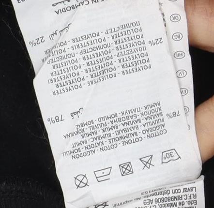 Champion Womens Black XS Joggers Elastic Waist