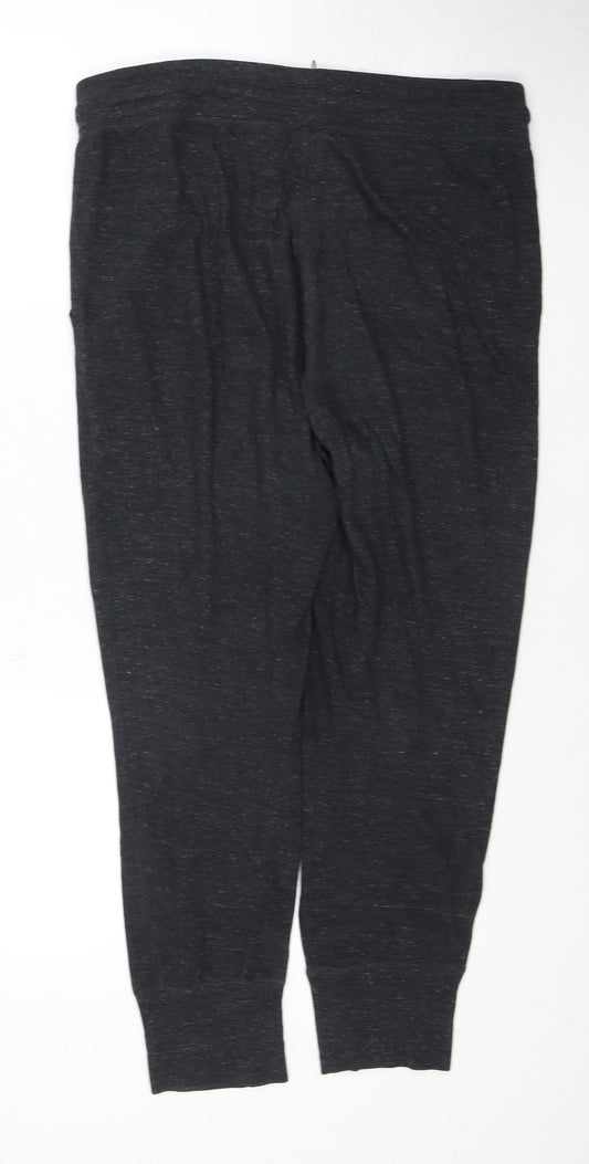 Nike Men's Black Jogger Trousers M - Gym & Training