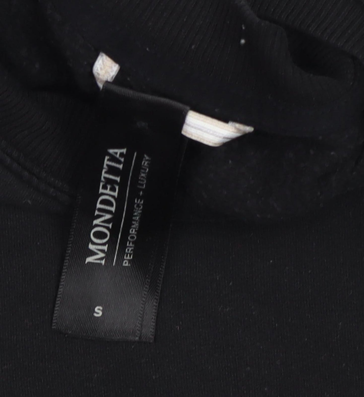 Mondetta Women's Black Long Sleeve Basic Top - S