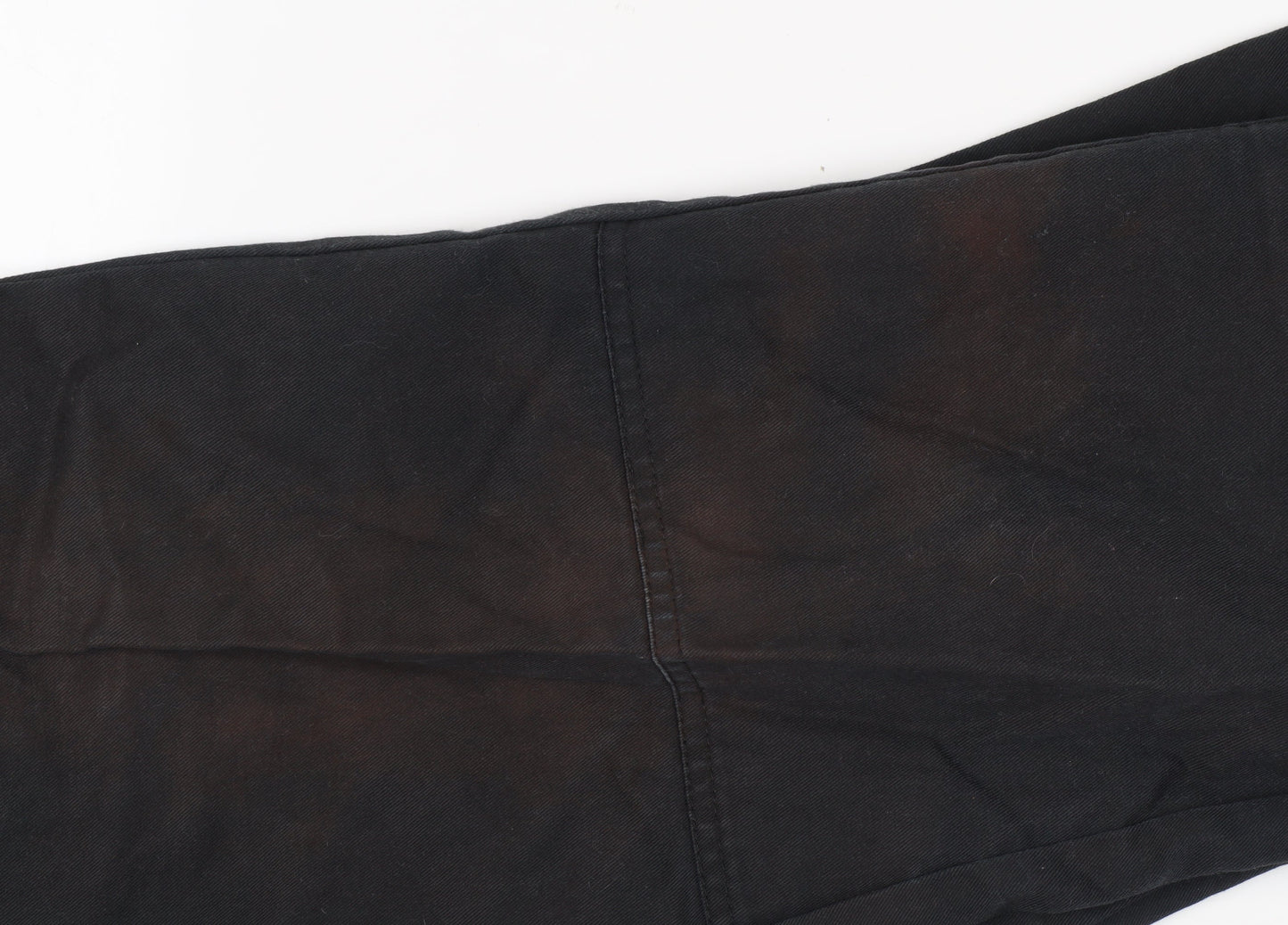 Dickies Men's Black Cargo Jeans Size 30