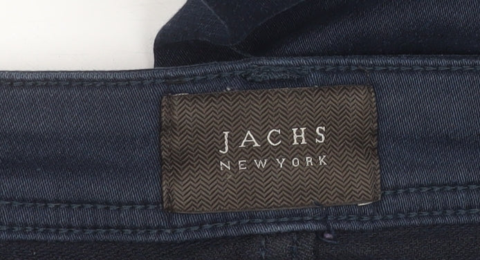 Jachs New York Men's Blue Straight Jeans Size 36