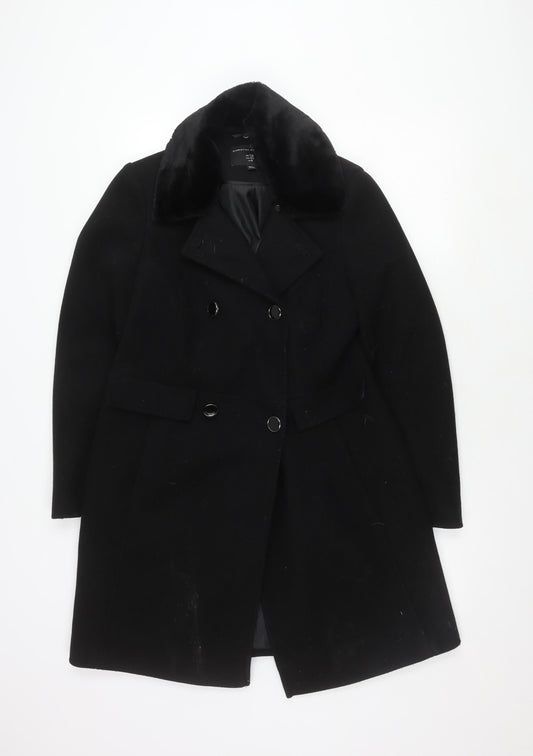Womens UK Size 12 Dorothy Perkins Black