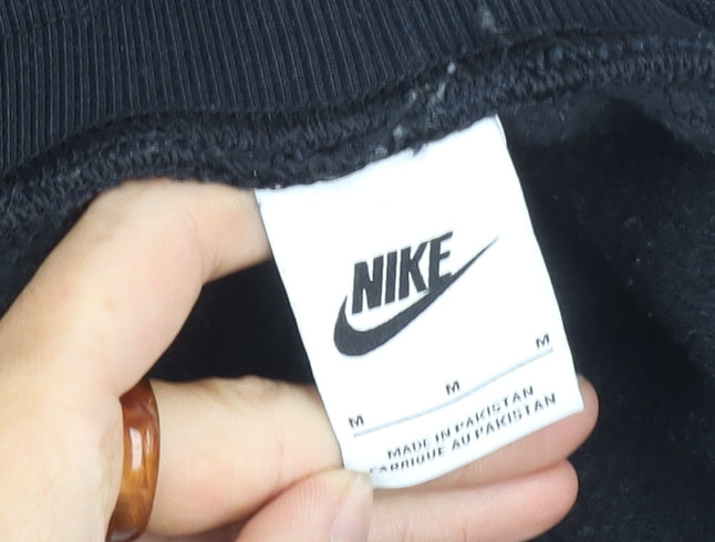 Nike Men's Black Joggers M - Gym & Running Trousers