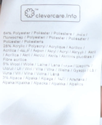 b.young Beige Women's Pullover Jumper Size M