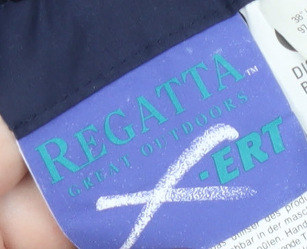 Regatta Men's Blue L Windbreaker Trousers