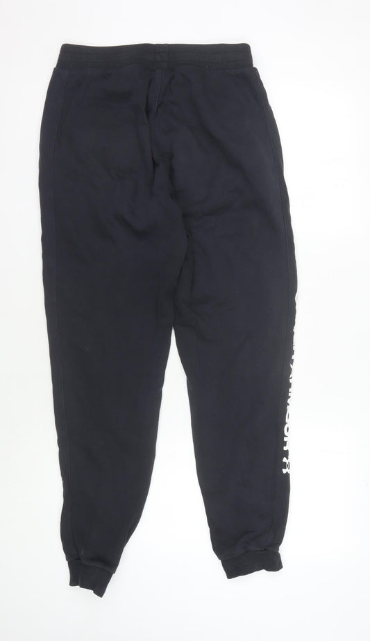 Under Armour Men's Black Jogger Trousers M