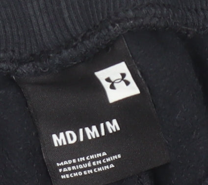 Under Armour Men's Black Jogger Trousers M