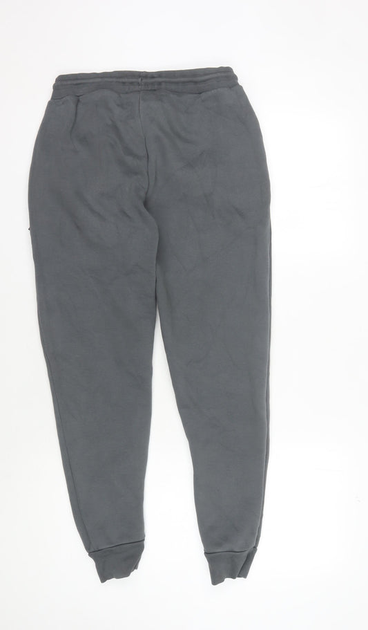 Hoodrich Men's Grey Jogger Trousers XS