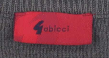 Gabicci Men's Green XL Pullover Jumper