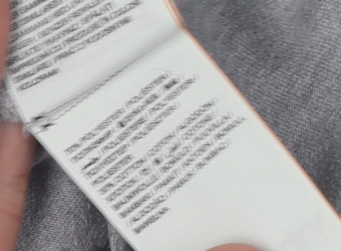 Superdry Men's Grey Graphic Print T-Shirt, Size S