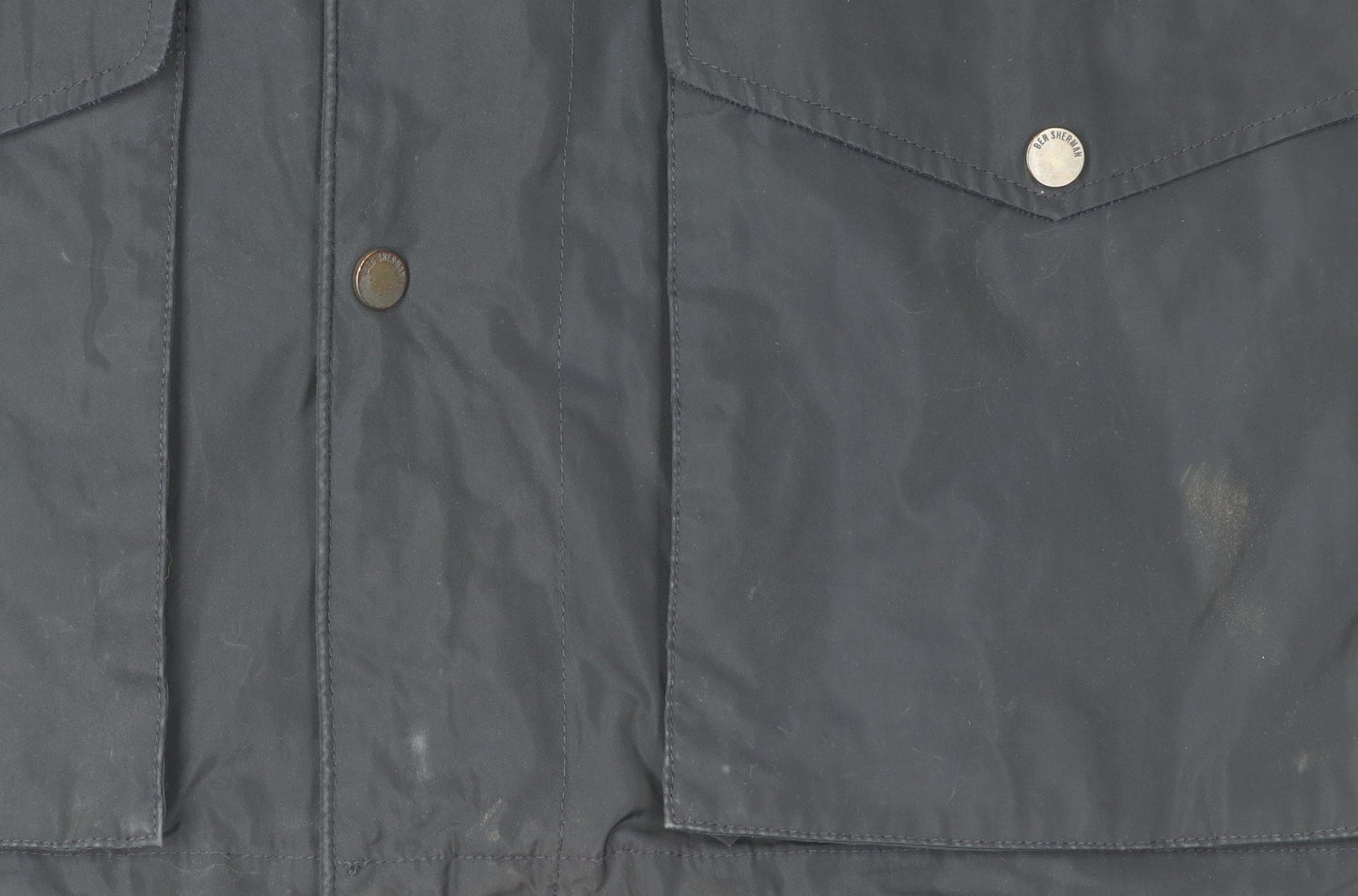 Mens UK Size M Ben Sherman Black