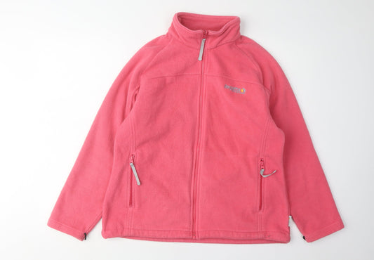 Womens UK Size 14 Regatta Pink Basic Jacket